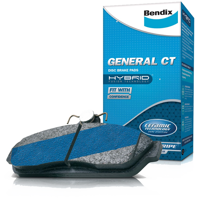 Rear Bendix GCT Brake Pads for Toyota Avalon MCX10R, Chaser JZX90R JZX100R, Corona GX90R LX90R, Cresta GX90R JZX90R JZX100R Mark 2