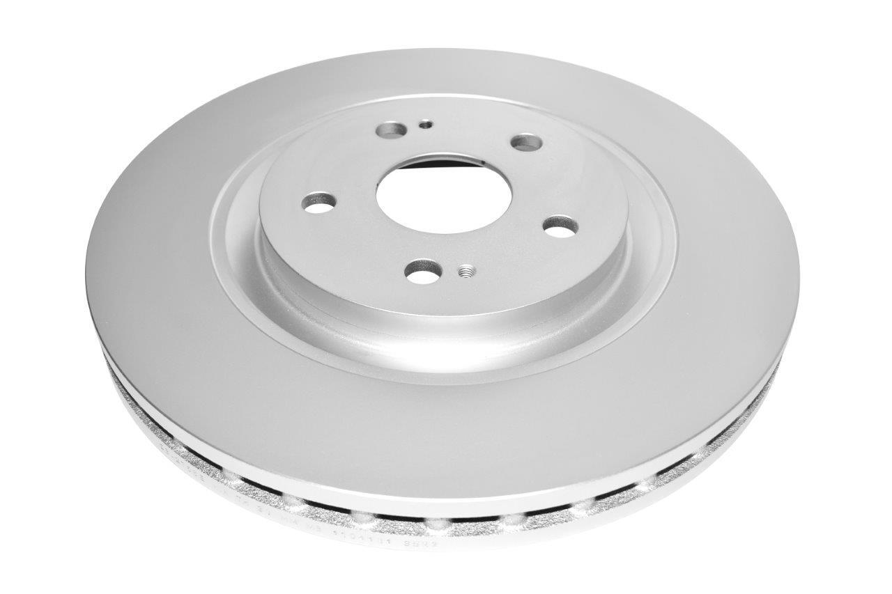 Front Brake Disc Rotors for TRD Aurion