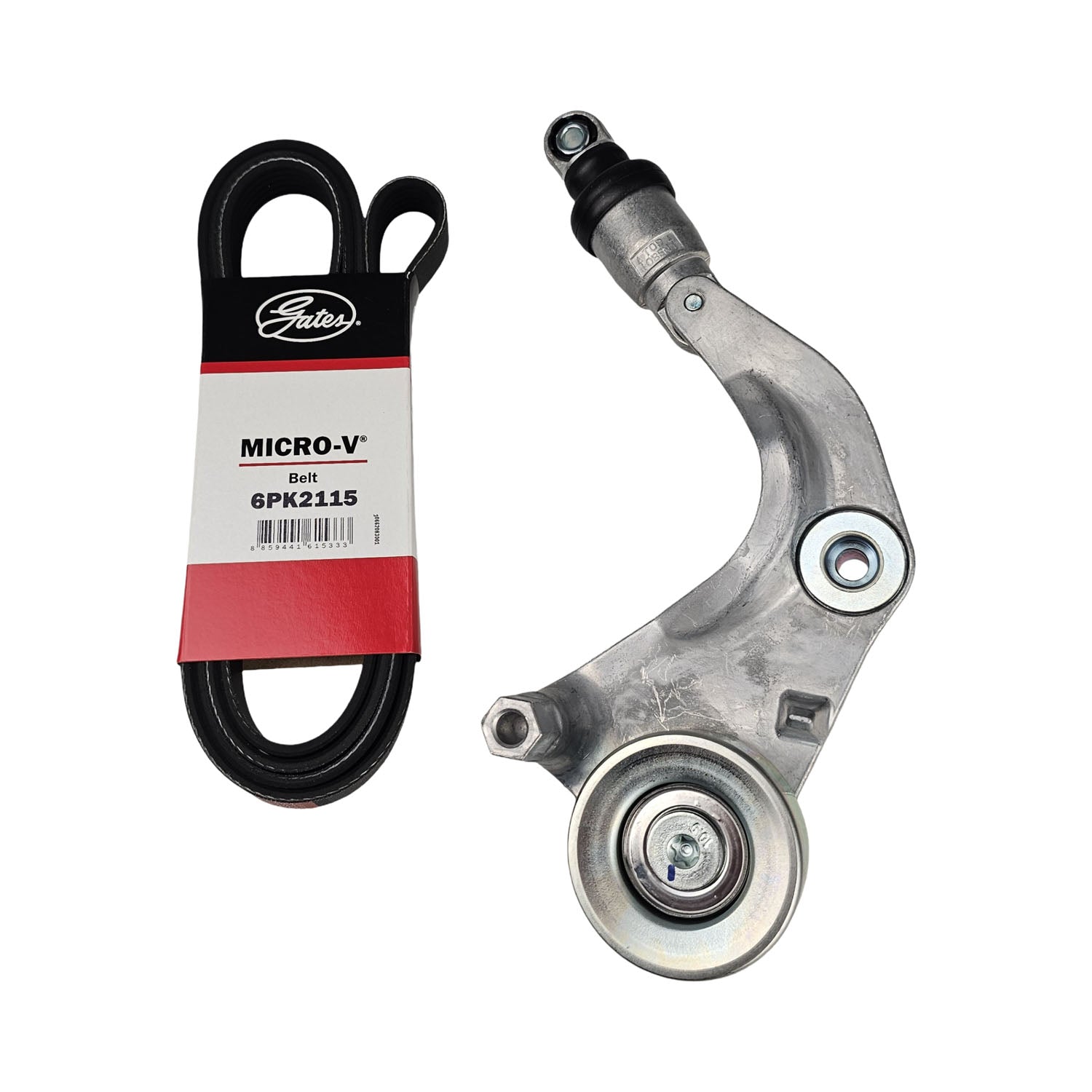 Engine Drive Belt & Tensioner Kit For Honda HRV HR-V RU5 1.8L R18ZF