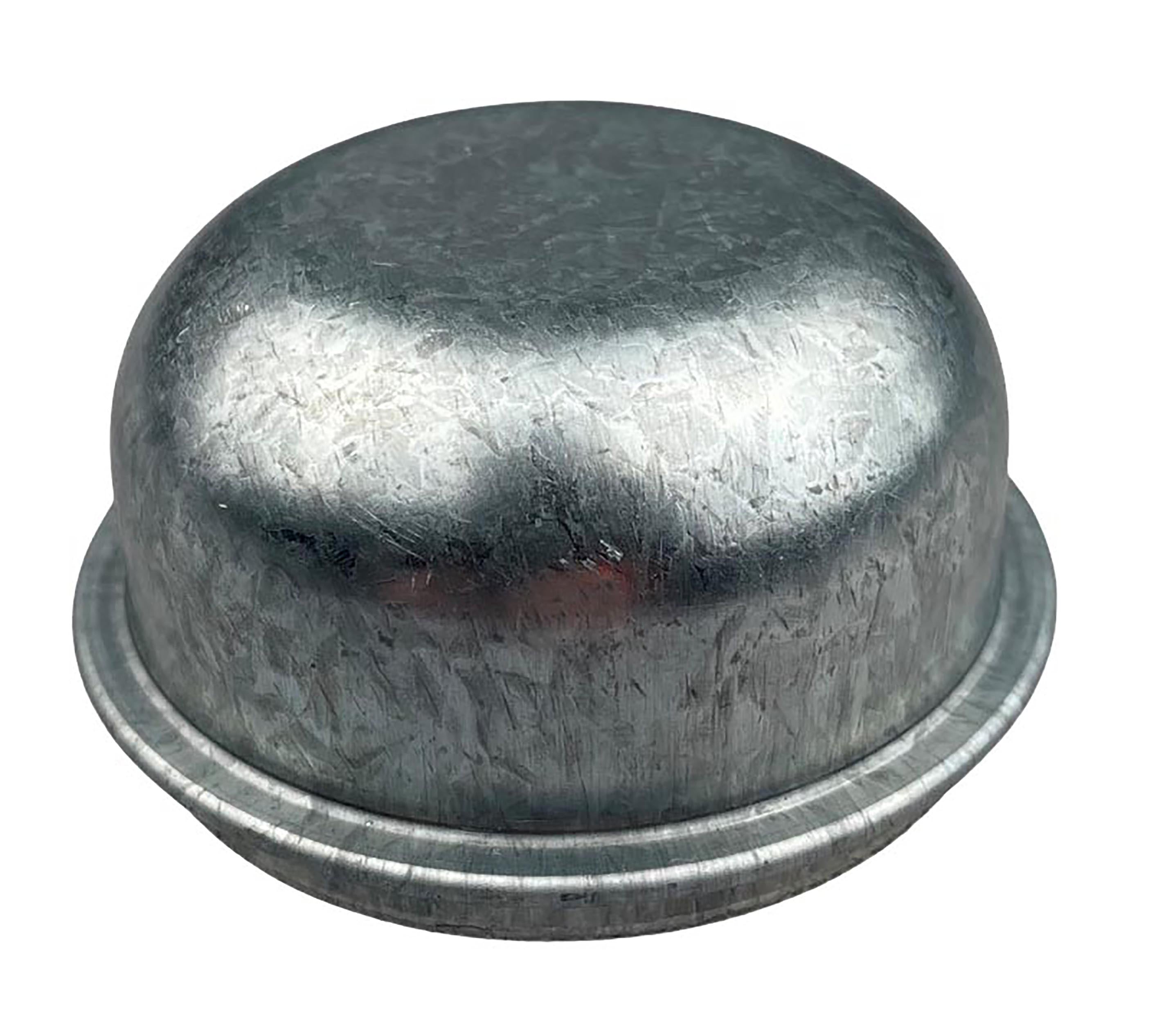Trailer Hub Grease Dust Cap - 2 1/2" Inches / 63.5mm