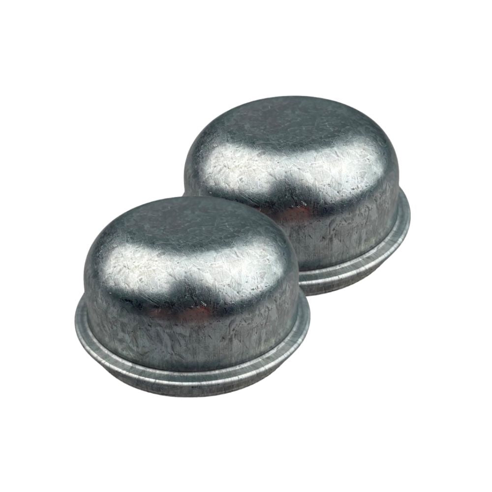 2x Dust Caps - 63.5mm
