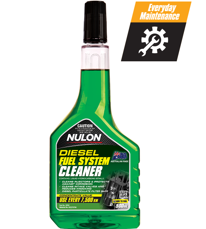 Nulon Diesel Fuel System Cleaner 500ml - DFSC