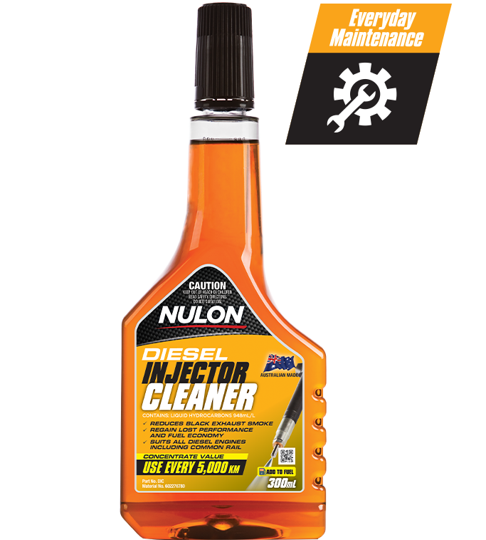 Nulon Diesel Injector Cleaner 300ml - DIC