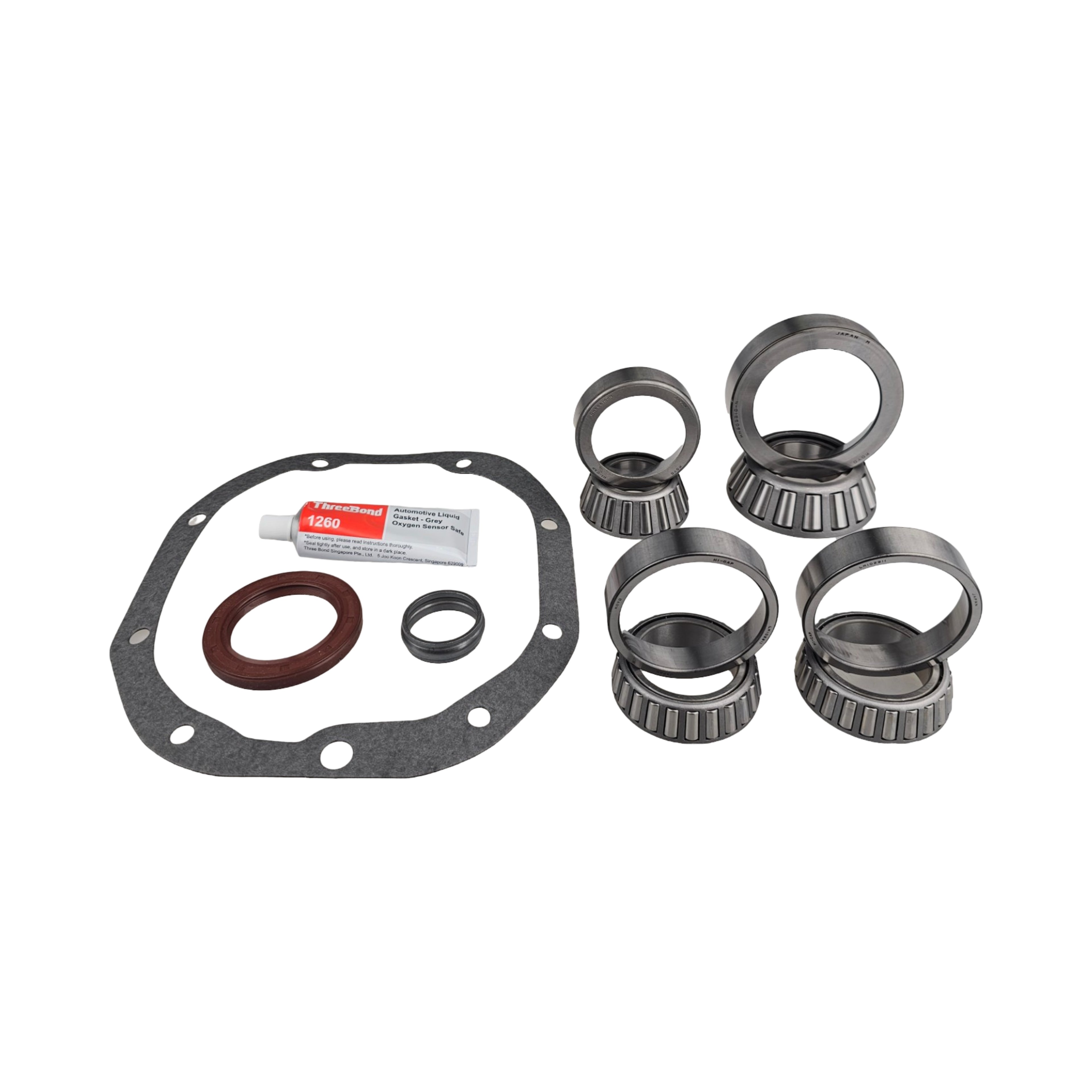 Diff Bearing and Seal Rebuild Kit for Ford Falcon BA BF Holden Crewman