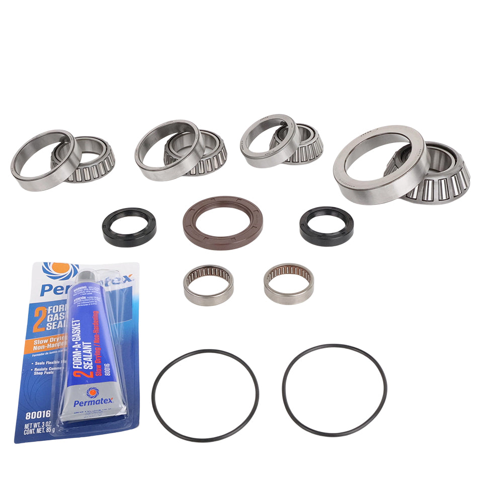 Rear Differential Repair Kit For Ford, FPV, Holden, HSV IRS M86 215mm Ring Gear