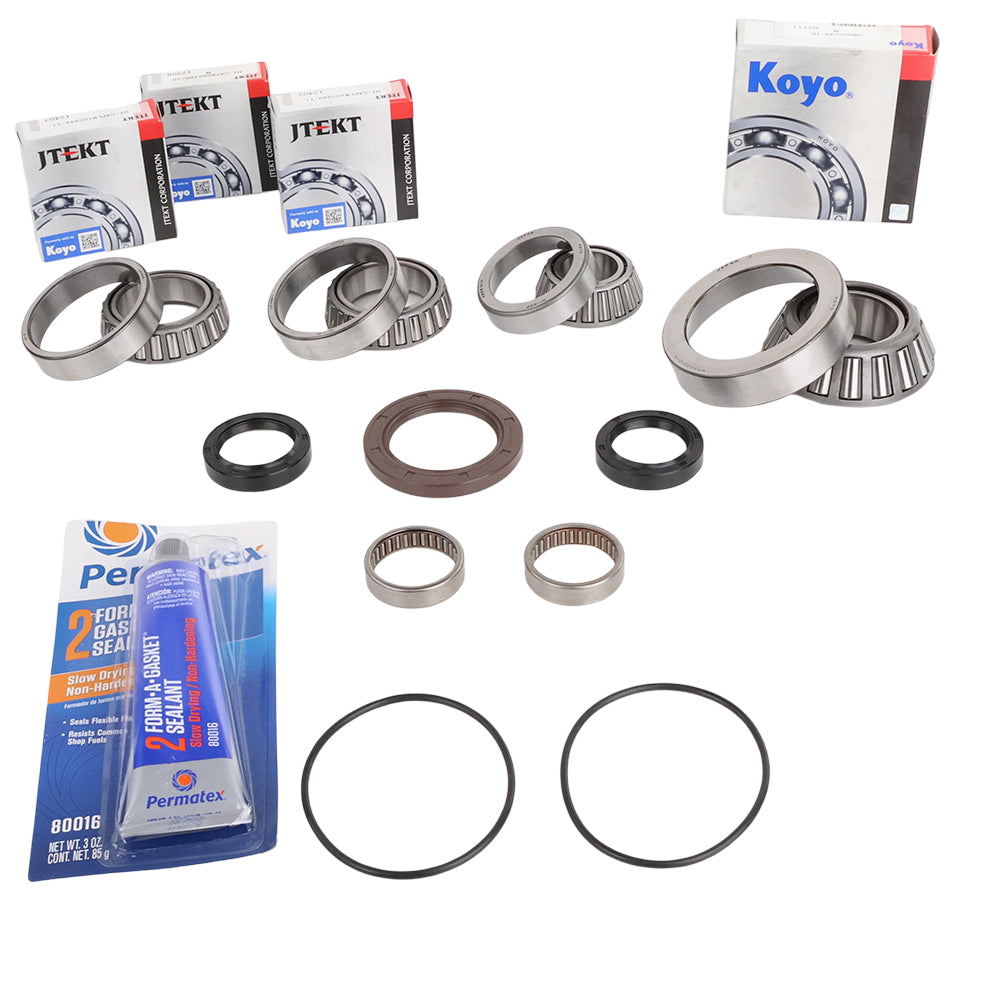 Rear Differential Repair Kit For Ford, FPV, Holden, HSV IRS M86 215mm Ring Gear