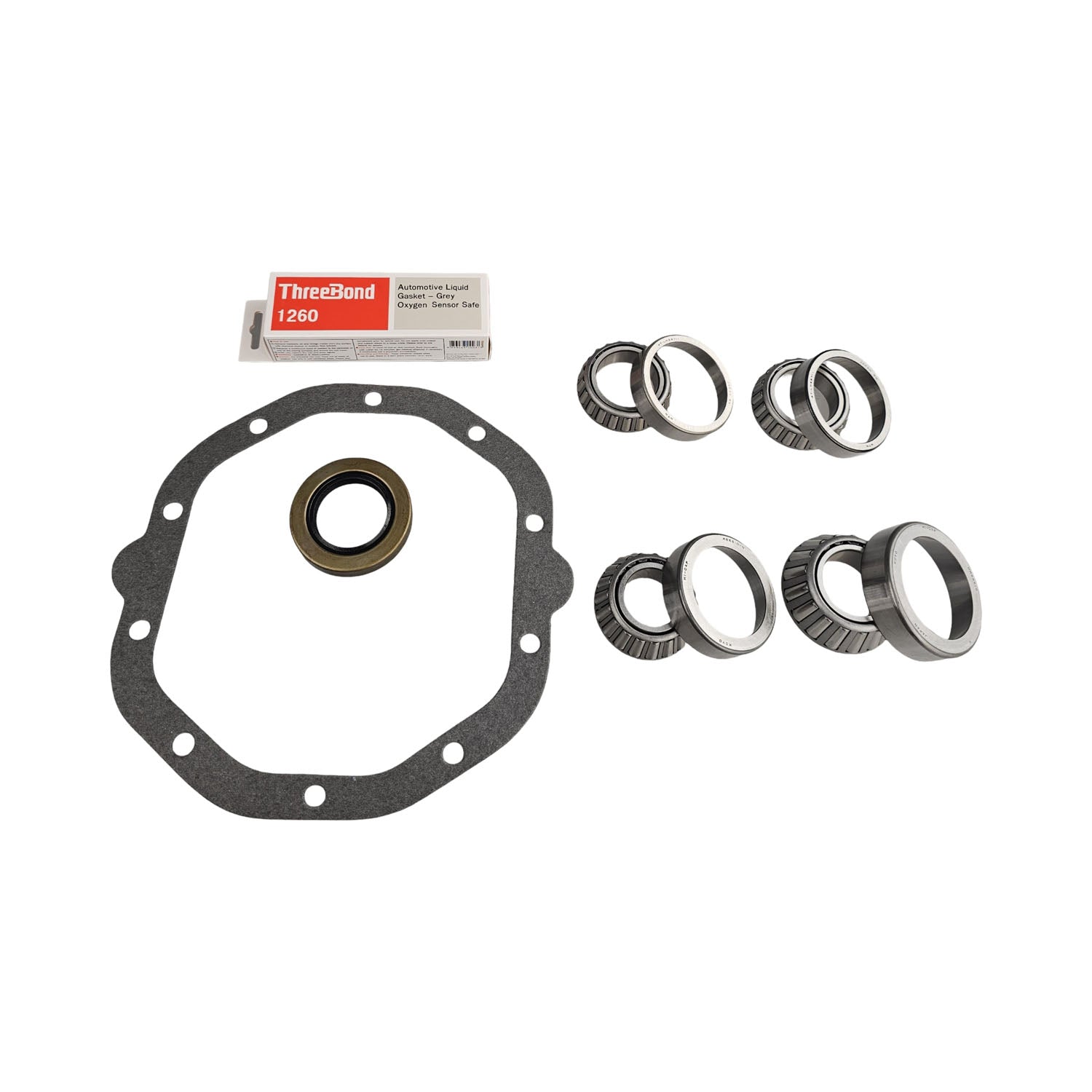 Premium Differential Kit Standard Diff for Holden Commodore VB VC VH Sunbird