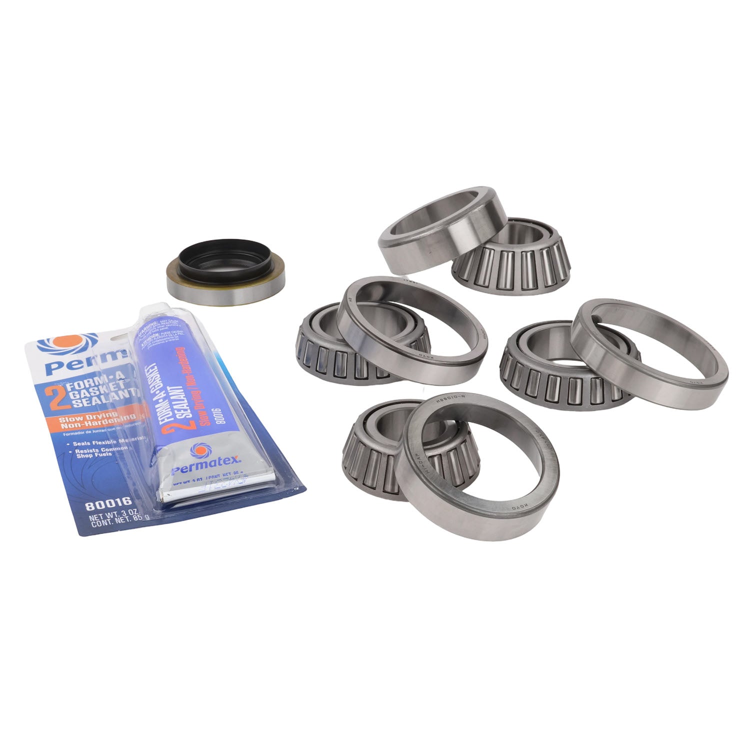 Rear Differential Rebuild Kit for Mitsubishi Pajero NG NJ NK NL Triton MK MN