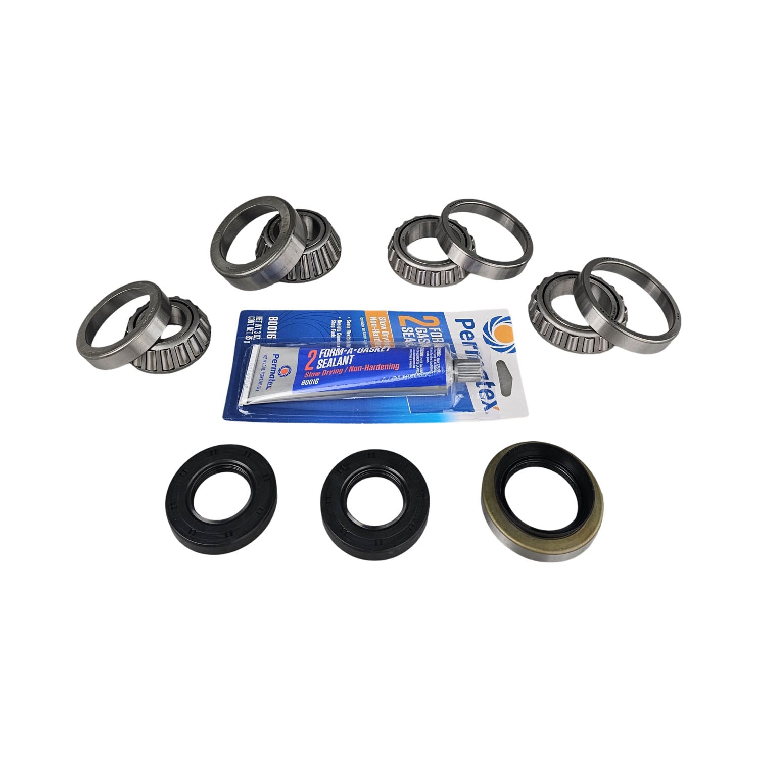 Front Differential Rebuild Kit for Mitsubishi Challenger PA Triton ML MN Delica