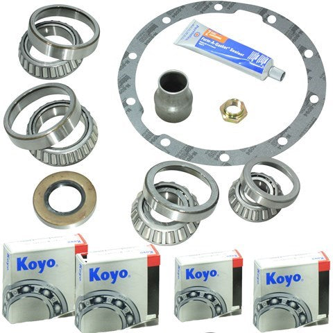 Rear Diff Kit for Toyota Landcruiser with Diff Lock 70 Series 80Series