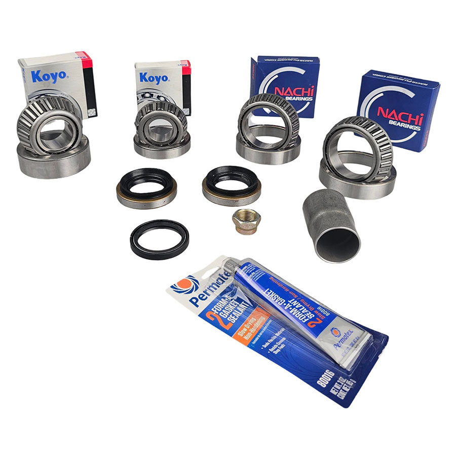 Rear Differential Rebuild Kit for Toyota Estima Tarago TCR21 TCR11 2.4