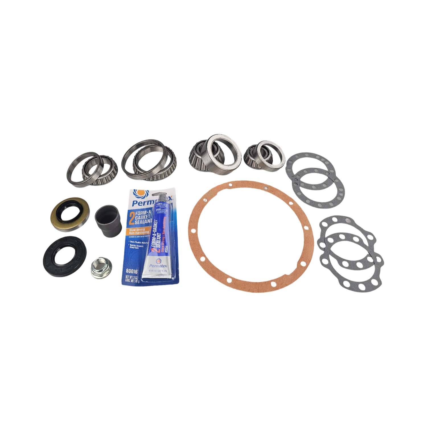 Front Diff Bearing Overhaul kit for Toyota Landcruiser 70/80 with Diff Lock