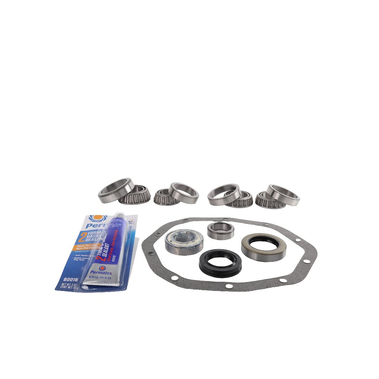 Differential Kit+Wheel Brgs 10 Bolt Salisbury Diff For Holden V8 HJ HQ HX HZ WB