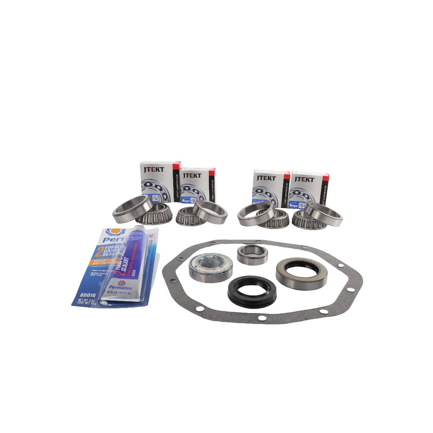 Differential Kit+Wheel Brgs 10 Bolt Salisbury Diff For Holden V8 HJ HQ HX HZ WB