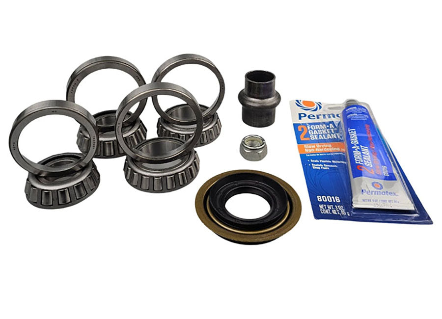 Front Diff Bearing & Seal Kit for Ford Ranger PJ PK, Mazda BT50 UN 4WD