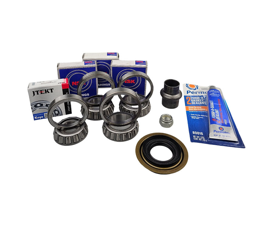 Front Diff Bearing & Seal Kit for Ford Ranger PJ PK, Mazda BT50 UN 4WD