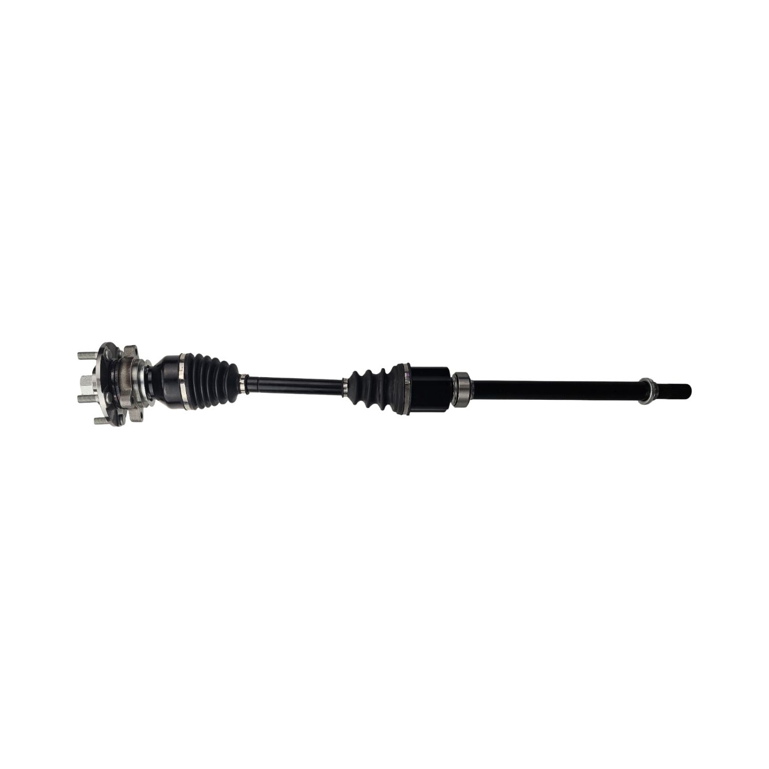 Front Right Hand Wheel Bearing Hub and CV Joint Drive Shaft for Nissan X-Trail