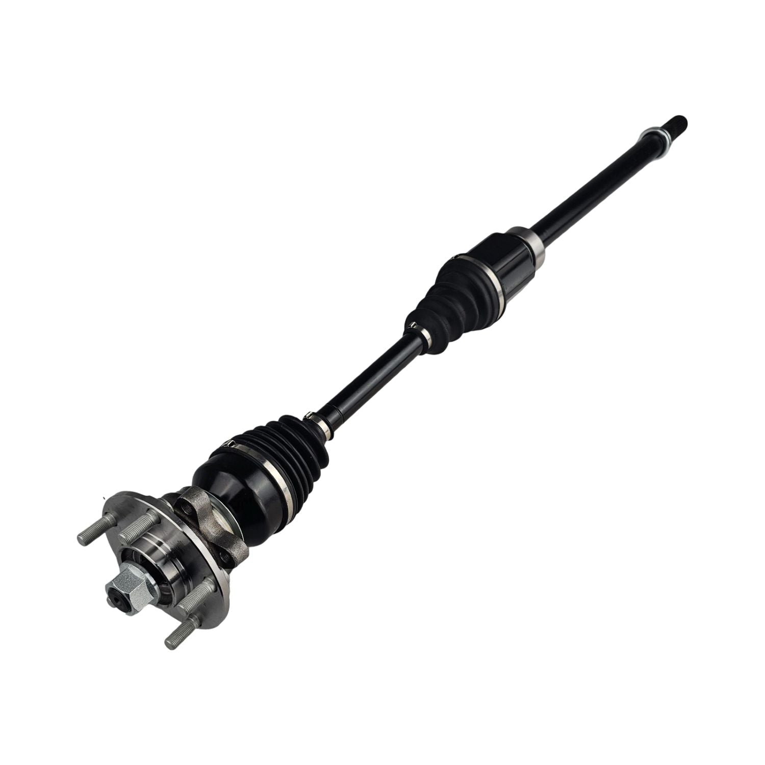 Front Right Hand Wheel Bearing Hub and CV Joint Drive Shaft for Nissan X-Trail