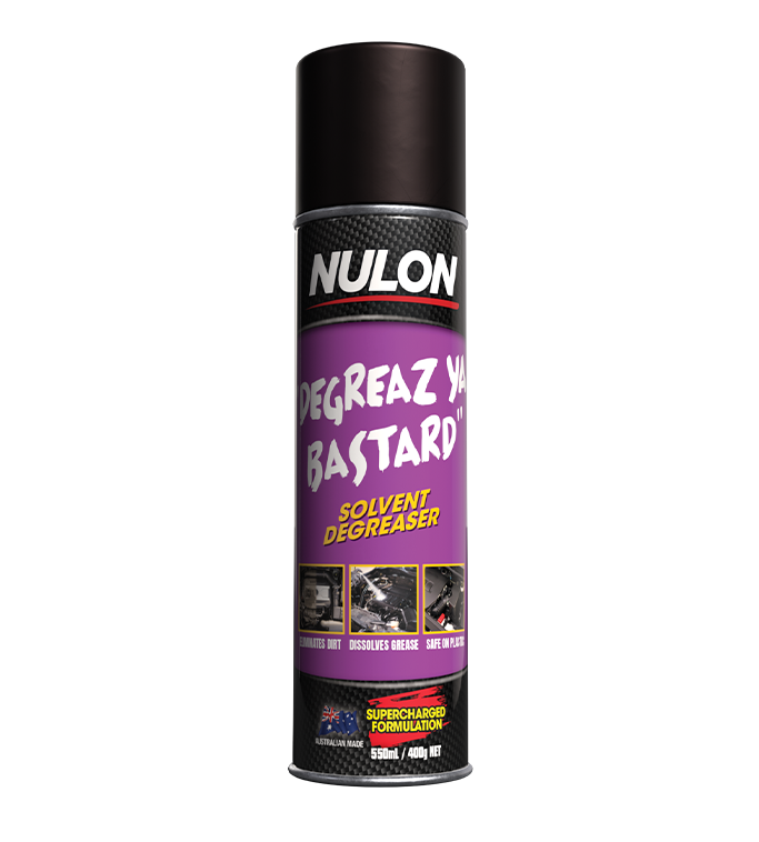 Nulon Degreaz Ya Bastard Solvent Degreaser