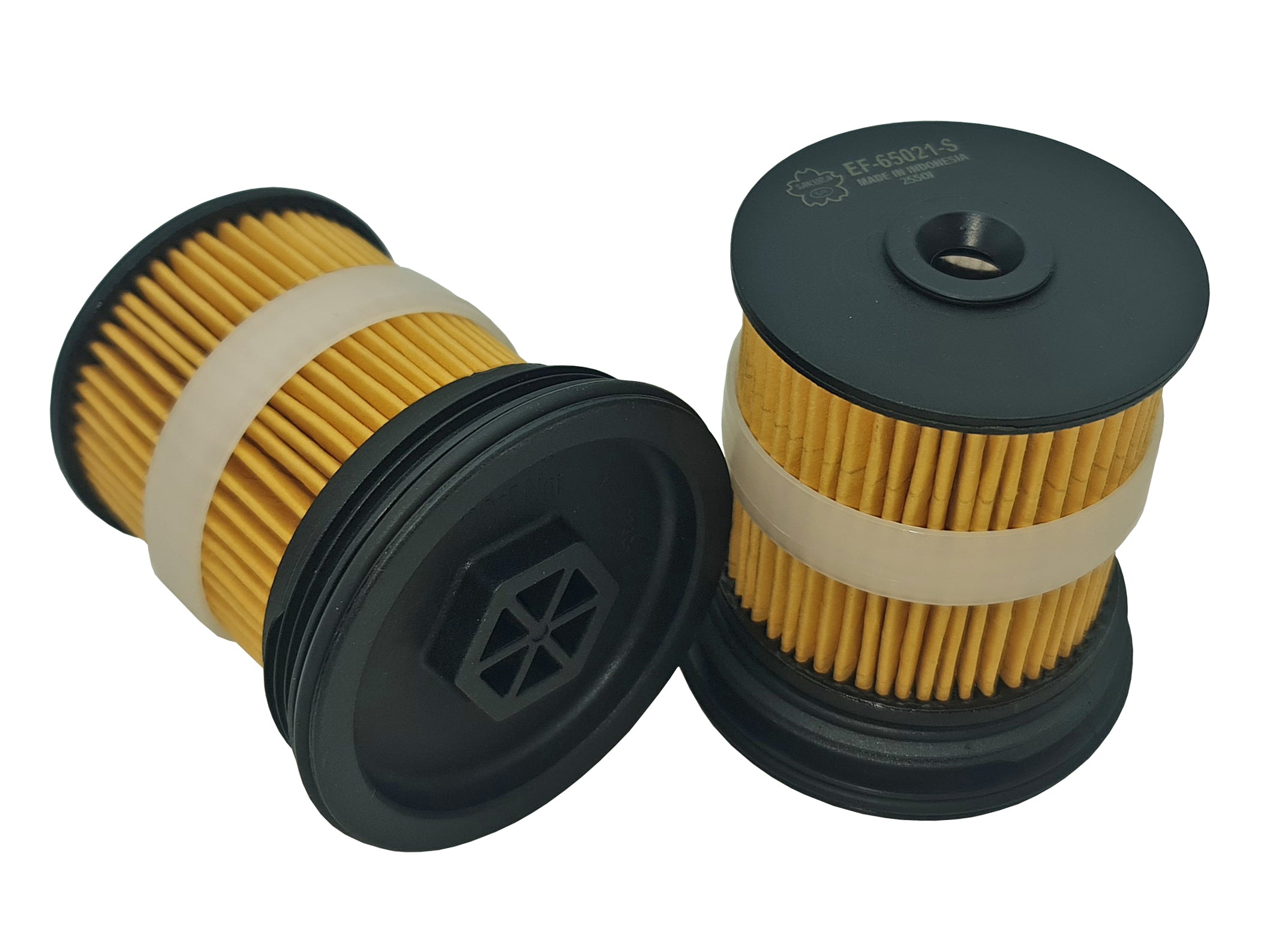 EF-65021-S - Sakura Fuel Filter For Chevrolet Captiva Chrysler 300 Jeep Cherokee