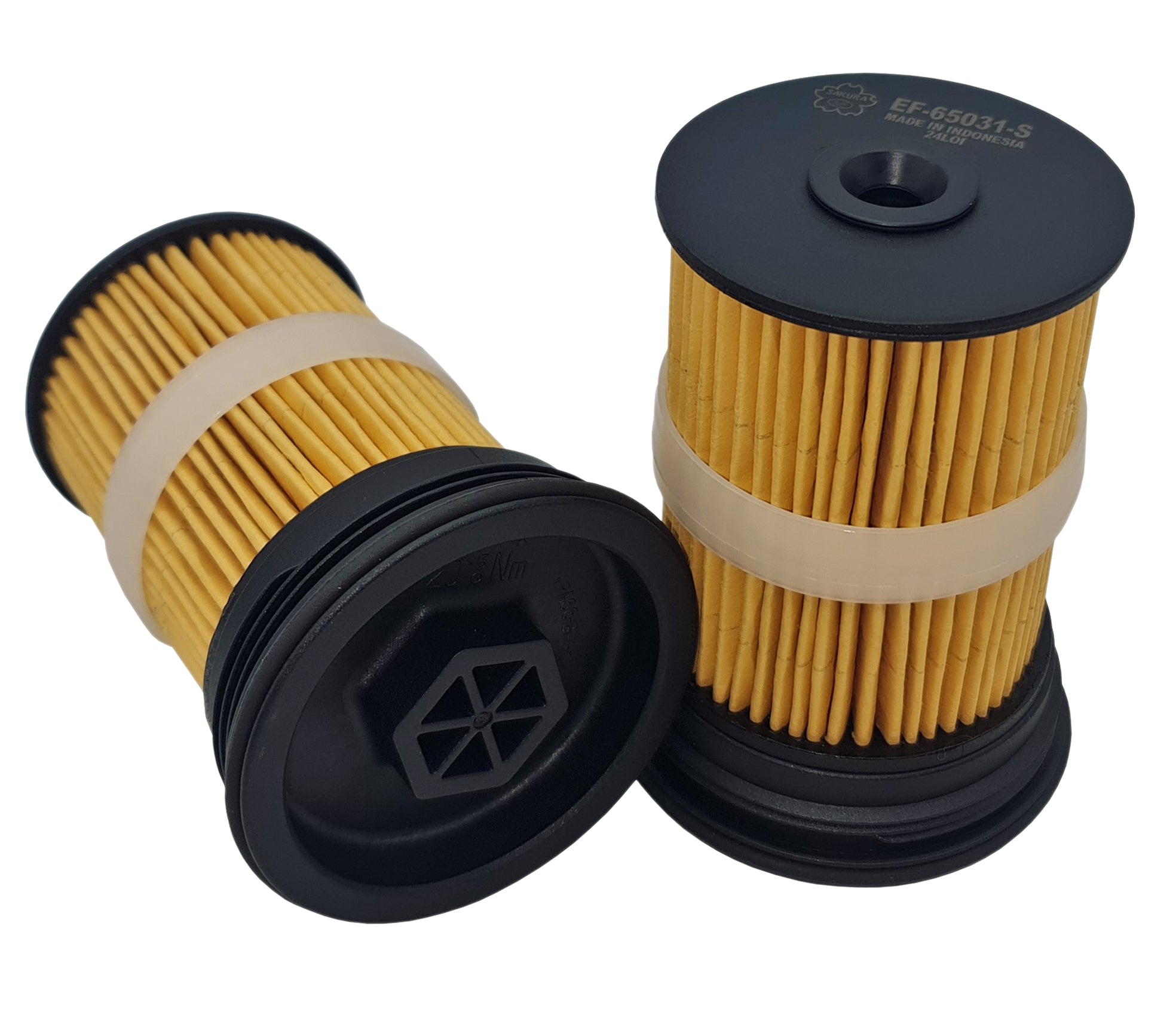 EF-65031-S - Sakura Fuel Filter For Holden Colorado Trailblazer HSV Sportscar