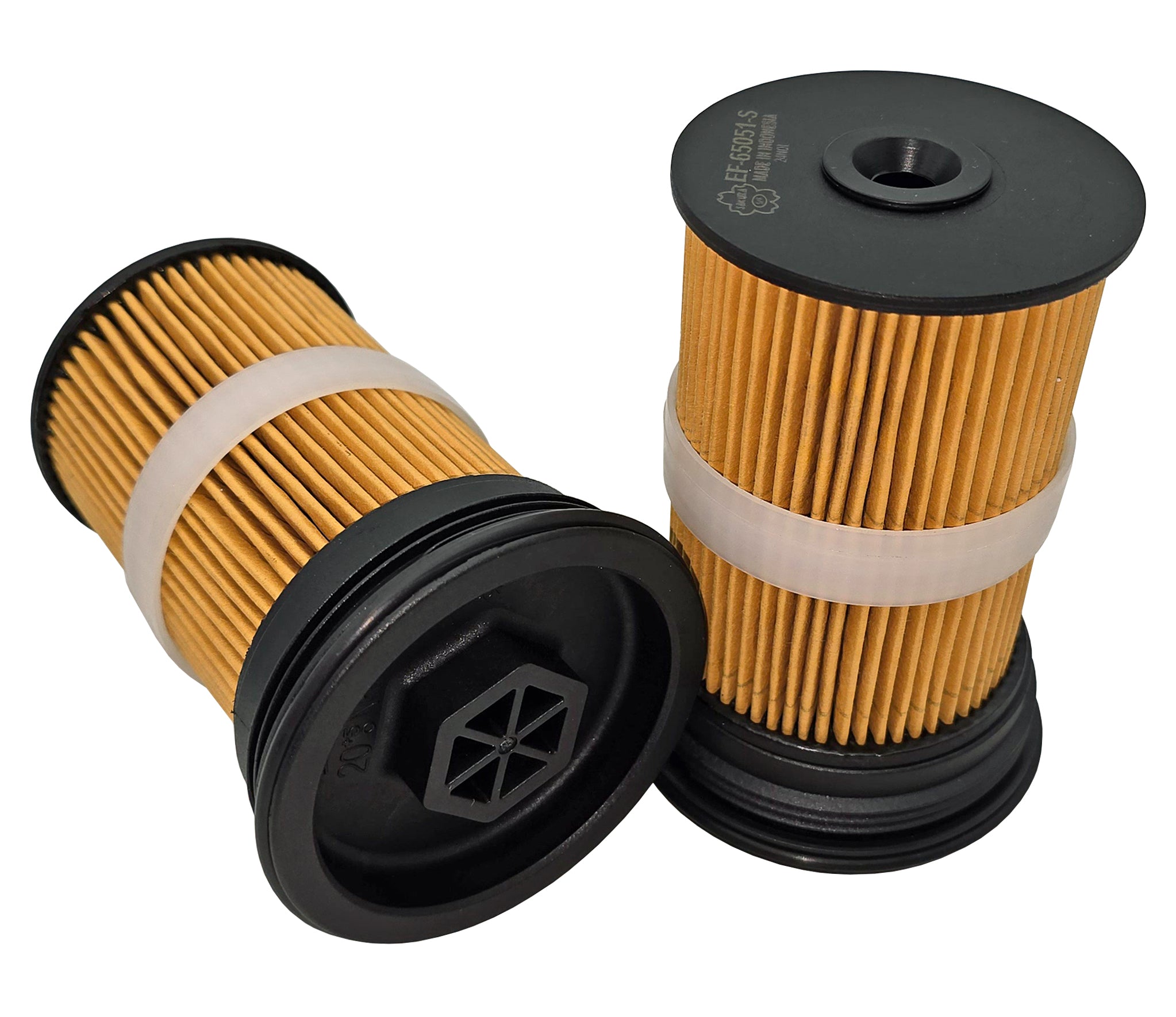 EF-65051-S -Sakura Fuel Filter Equivalent to R2768p For Chevrolet Holden Captiva