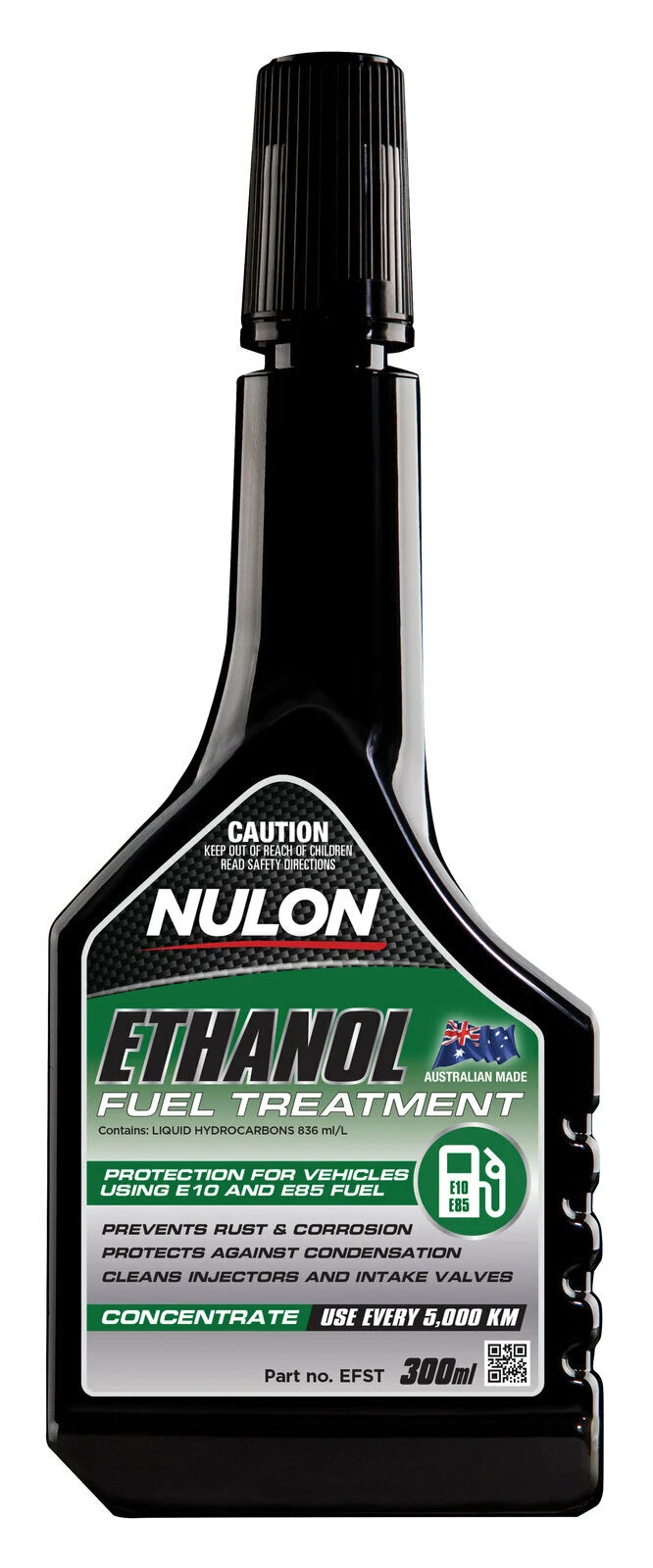 Nulon Ethanol Fuel Treatment 300ml - EFST