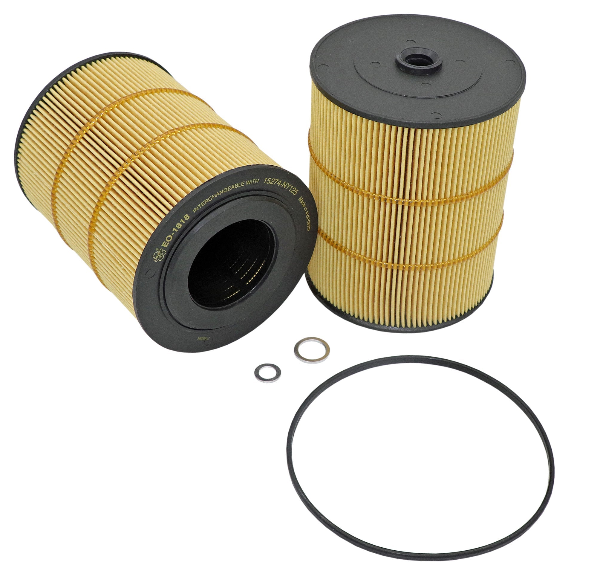 Oil Filter 15274-ny00j / Wco118/ R2787p