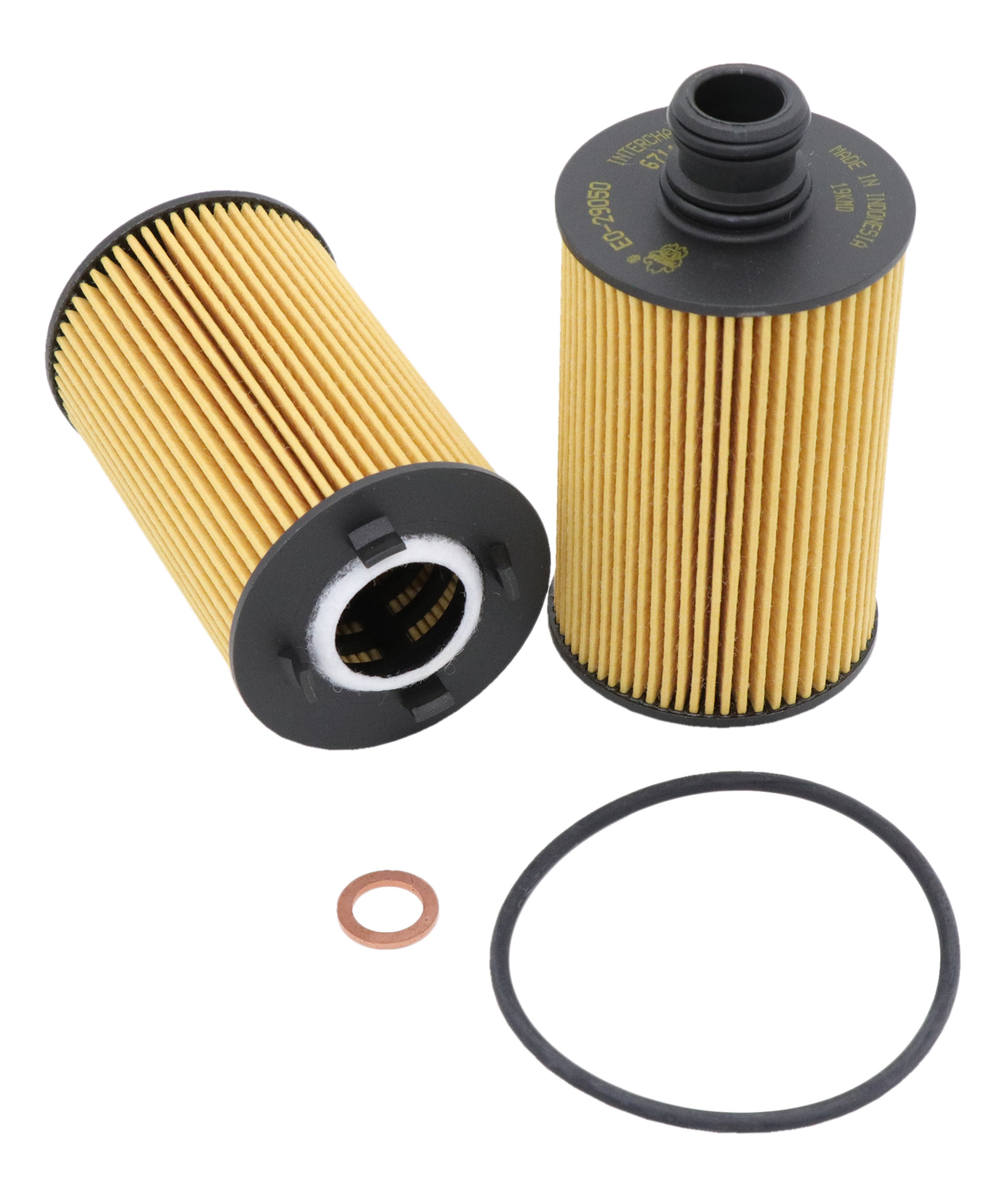 Oil Filter 67118-03009/ Wco160/ R2751p