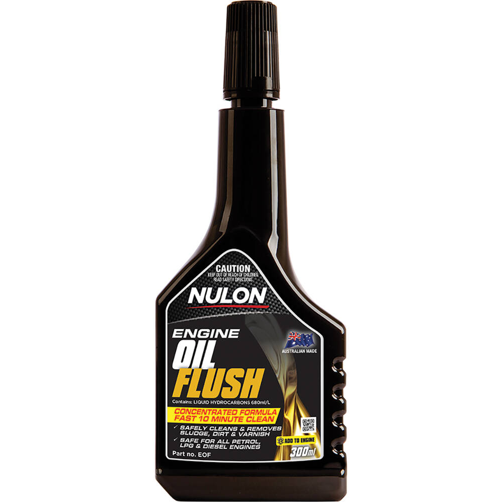 Nulon Engine Oil Flush 300ml - EOF