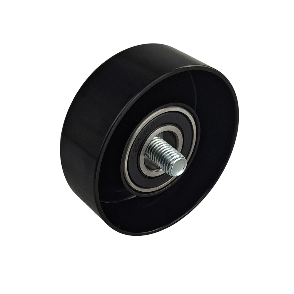Drive Belt Idler Pulley for Jeep Wrangler JK, Cherokee KK | Chrysler Voyager RT | Dodge Nitro KA - ENS