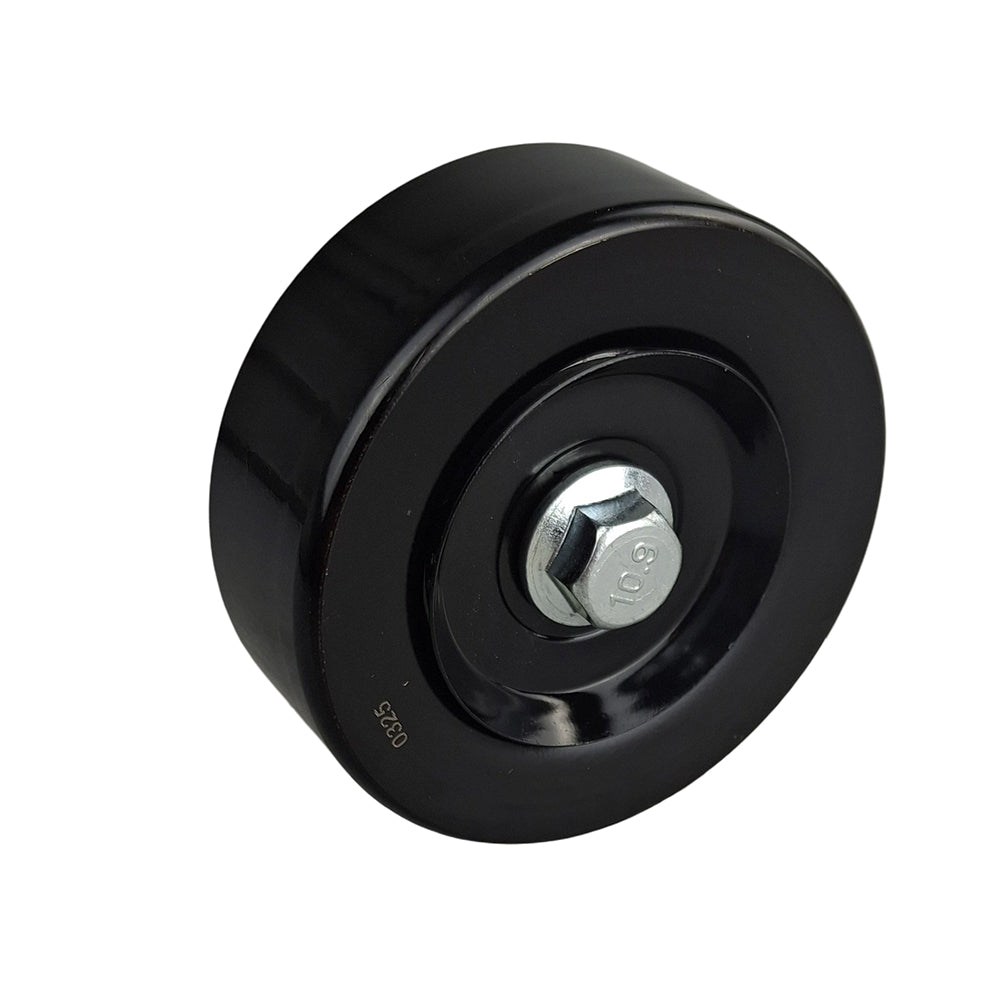 Lower Drive Belt Idler Pulley for Hyundai iX35 LM Palisade LX Santa Fe CM DM TM Staria US Tucson TL TLE Kia Carnival YP Grand Carnival VQ Sorento UM XM Sportage QL SL