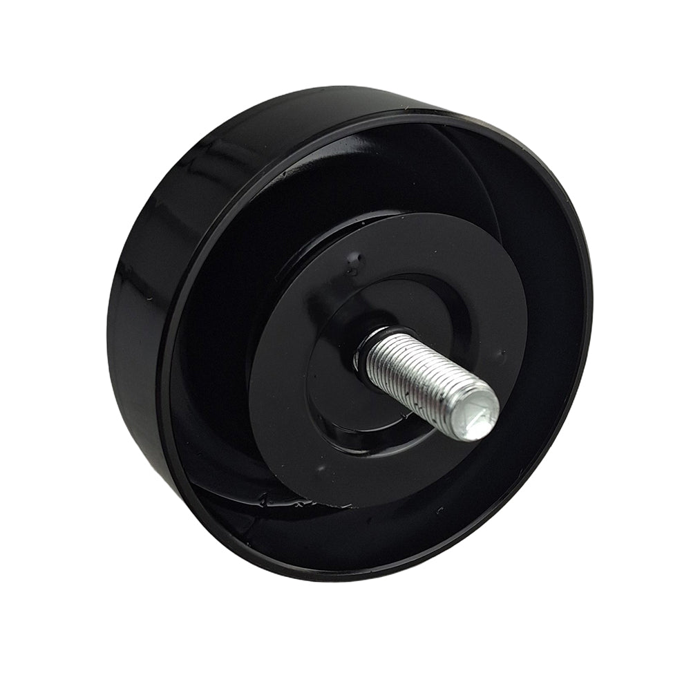 Lower Drive Belt Idler Pulley for Hyundai iX35 LM Palisade LX Santa Fe CM DM TM Staria US Tucson TL TLE Kia Carnival YP Grand Carnival VQ Sorento UM XM Sportage QL SL