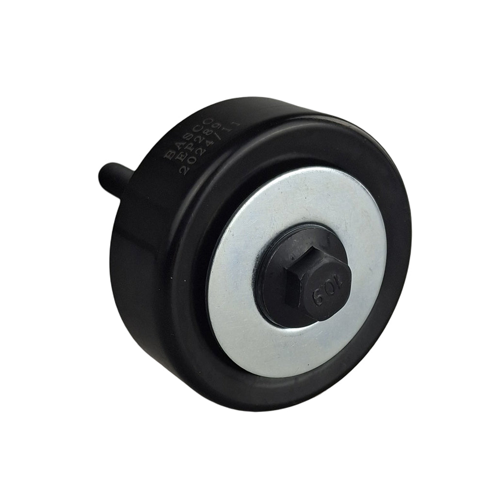 Drive Belt Idler Pulley for Holden Captiva 7 CG 3.0L LF1 LFW 2011-2012 - 10.2mm