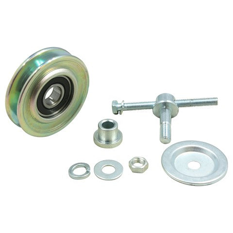 Accessory Belt Idler Pulley For 1991-1997 Isuzu Rodeo - Air Conditioning Pulley Replacement Part