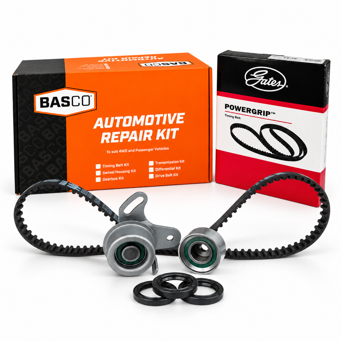 Timing Belt Kit For Kia Rio JB G4ED 1.6L G4EE 1.4L DOHC 8/2005 - 8/2011