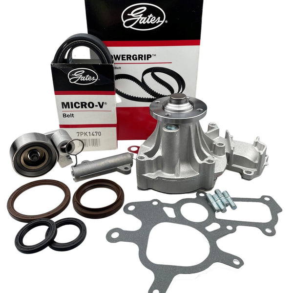 Timing Belt Kit For Toyota Hiace KDH201 KDH206 KDH221 KDH223 1KD-FTV 1