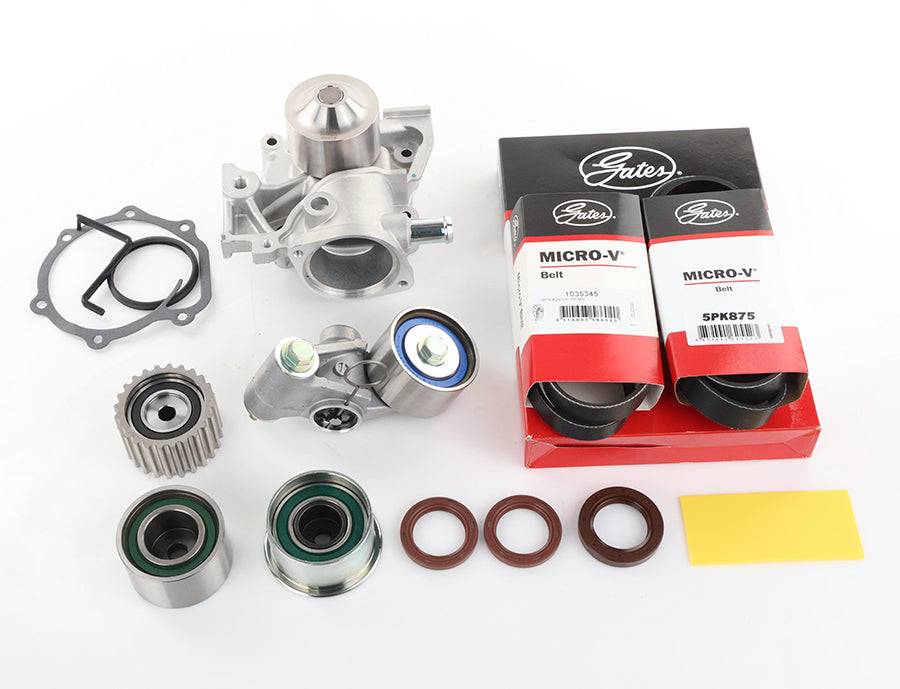 Timing Belt Kit for Subaru Legacy Liberty Outback BM BR EJ25 EJ253 2.5L SOHC