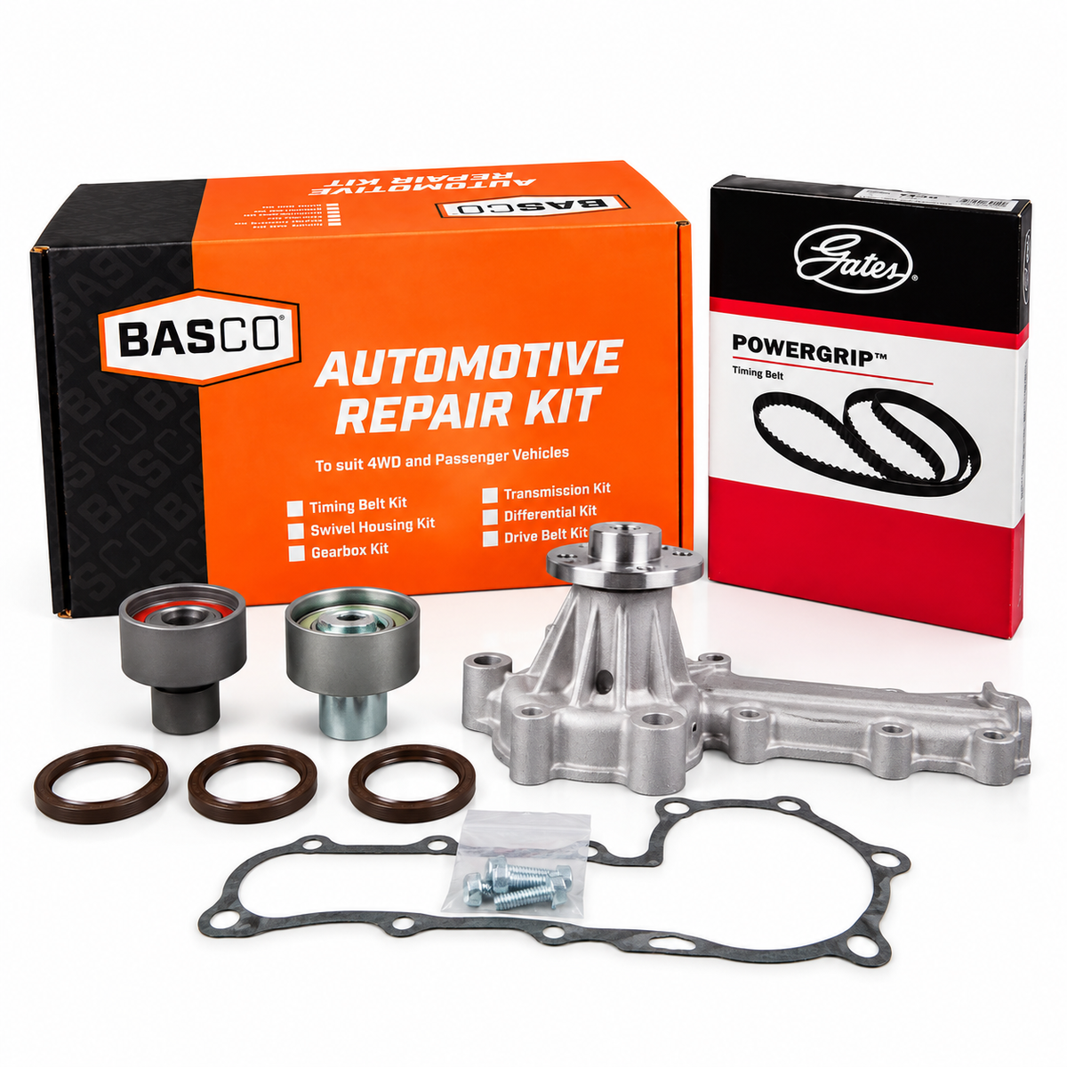 Timing Belt Kit For Nissan Skyline R31 R32 R33 R34 RB20DE RB20DET 2.0L RB25DE RB25DET 2.5L RB26DETT 2.6L