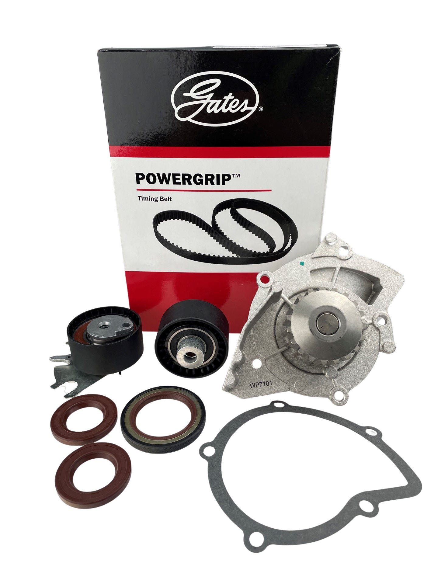 Timing Belt Kit for Citroen C5 Jaguar XF Land Rover Range Rover 224DT Peugeot 4007 508