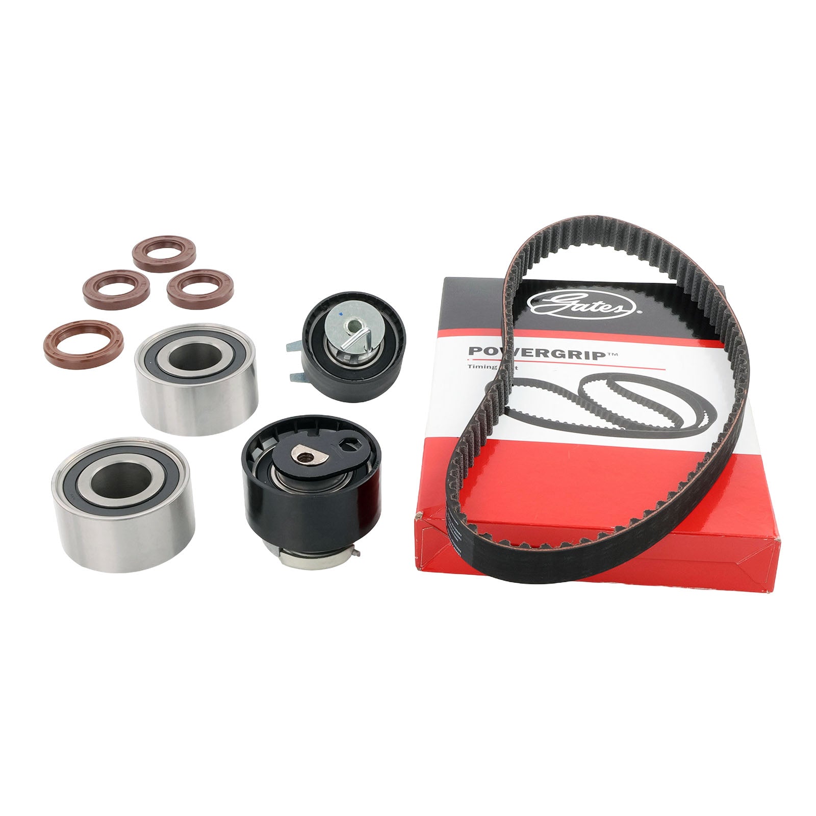 Timing Belt Kit for Ford Territory SZ Land Rover Discovery Series 3 Series 4 276DT Range Rover Sport ELD11 2.7L