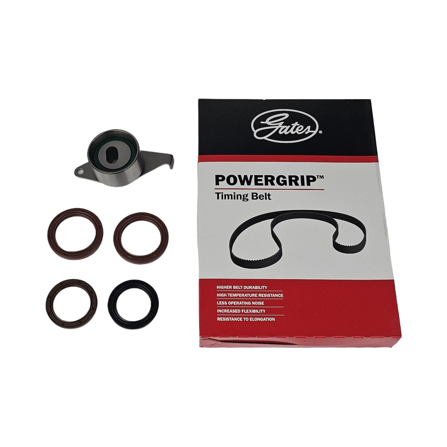 Timing Belt Kit for Daihatsu Charade Cuore Handivan Mira Sirion EJ-DE EJDE 1.0 L