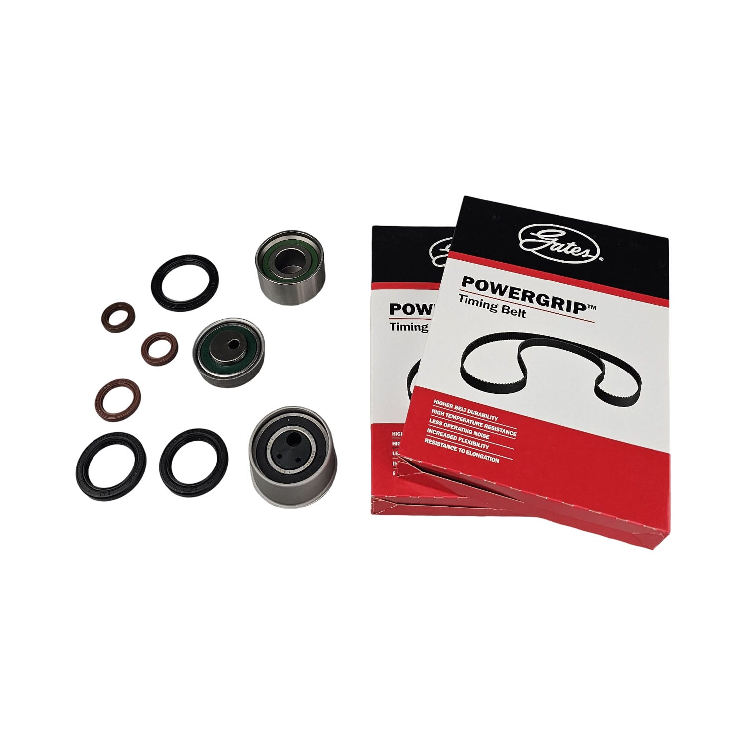 Timing Belt Kit For Mitsubishi Triton ML MN MQ MR 4G64 2.4L SOHC 3/2007 To 2022