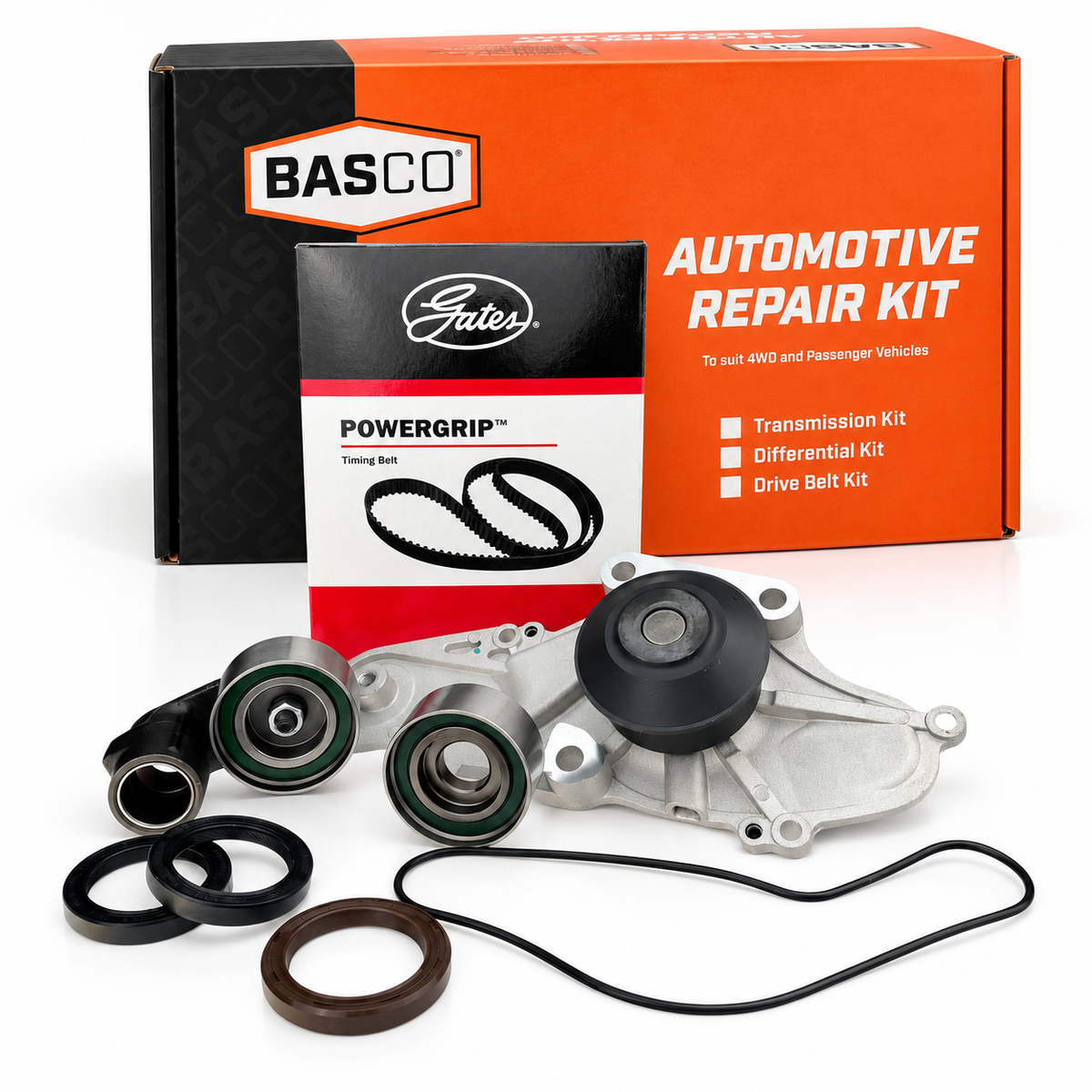 Timing Belt Kit For Honda Accord CM J30A4 3.0L CP J35Z2 CR J35Y3 3.5L
