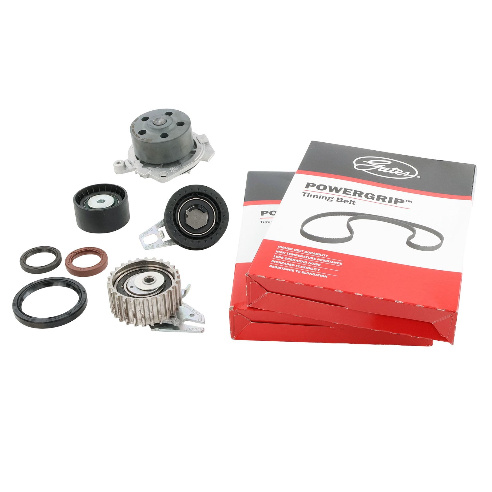 Timing Belt Kit & Water Pump for Alfa Romeo 156 GT GTV Spider 937A1 2.0L DOHC