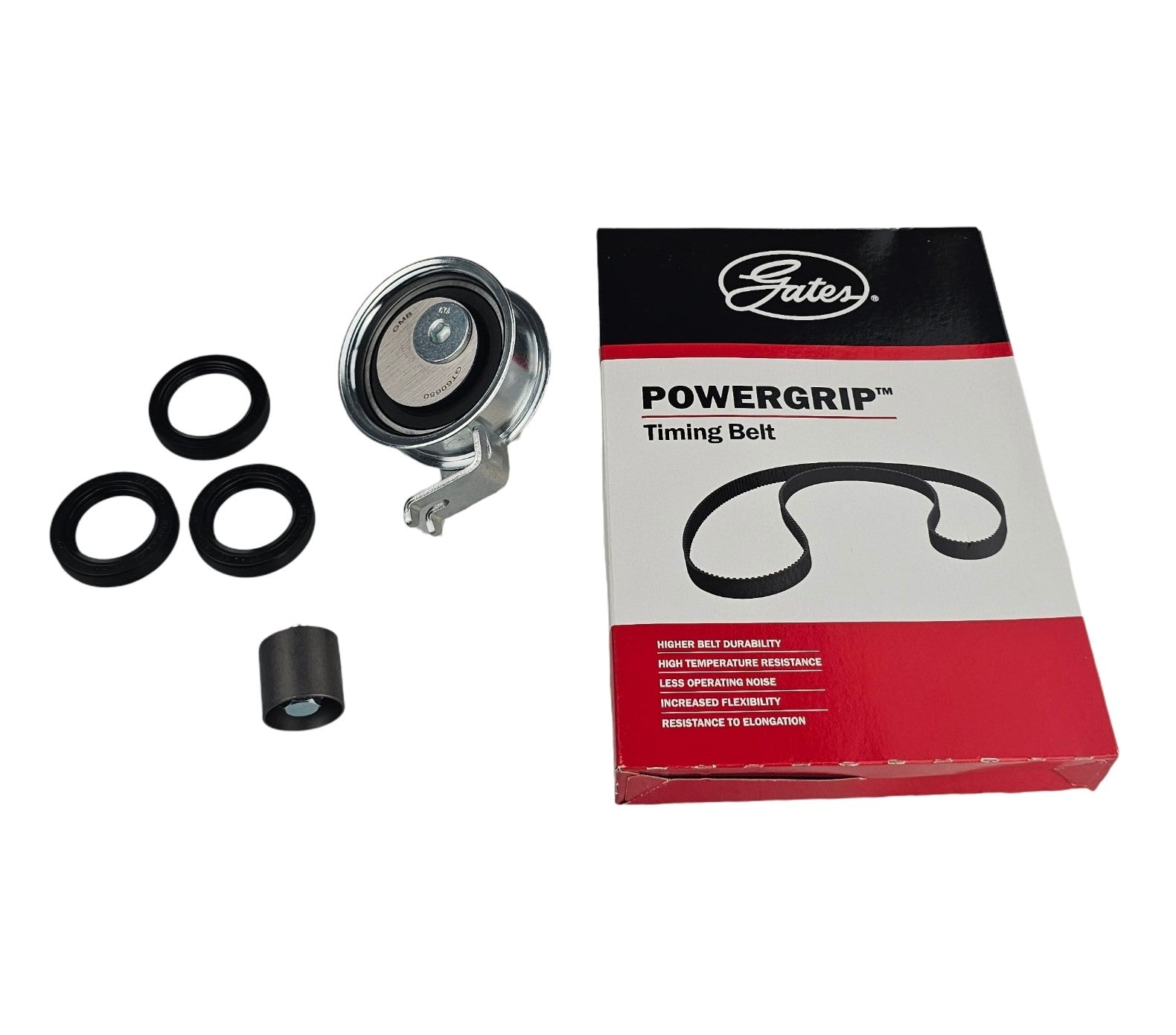 Timing Belt Kit for Audi VW AGN AGU APG APX AUQ BAM AVJ AUM AJQ 1.8L