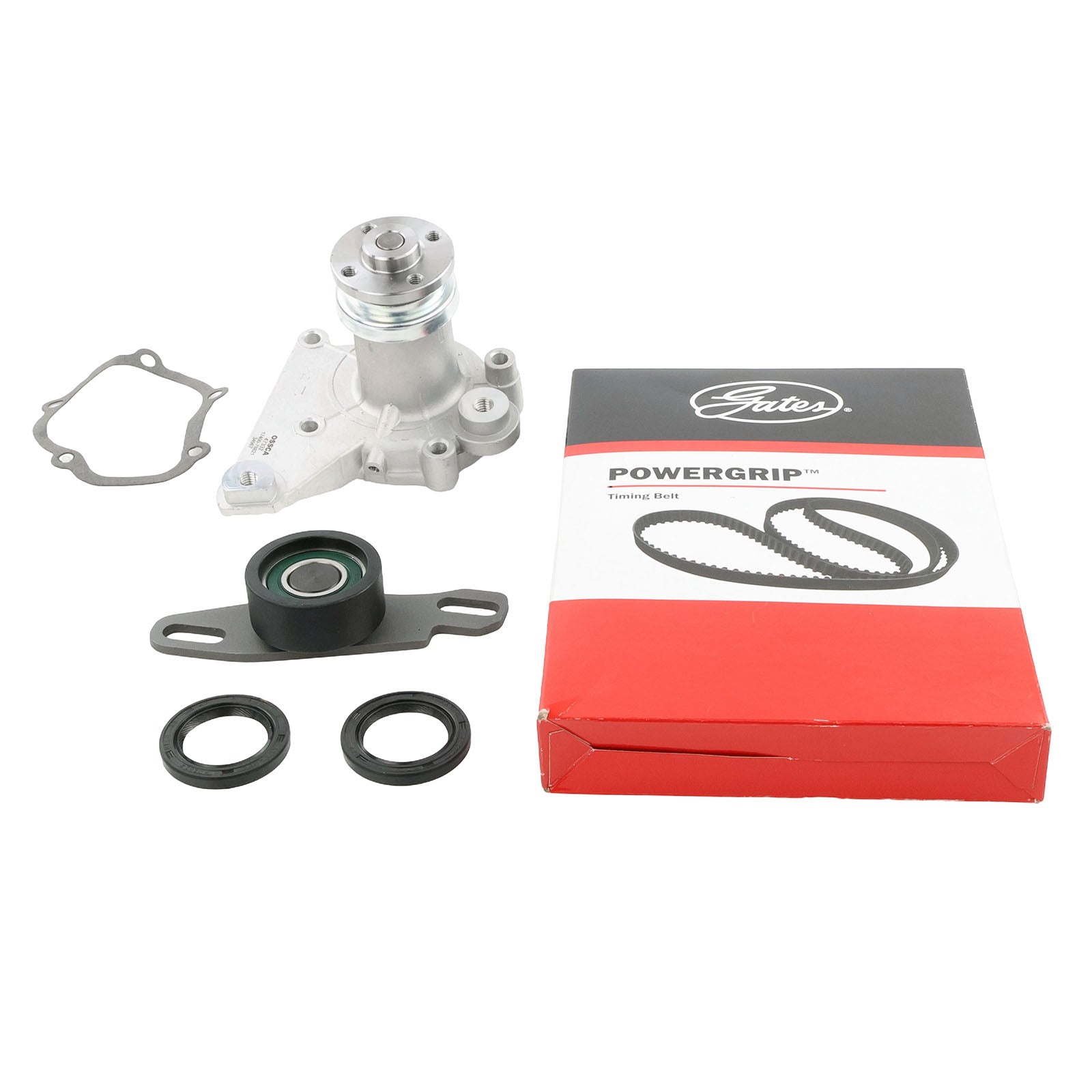 Timing Belt Kit w/ Water Pump for Suzuki Mighty Boy SS40T Alto SB305 Hatch SS40V