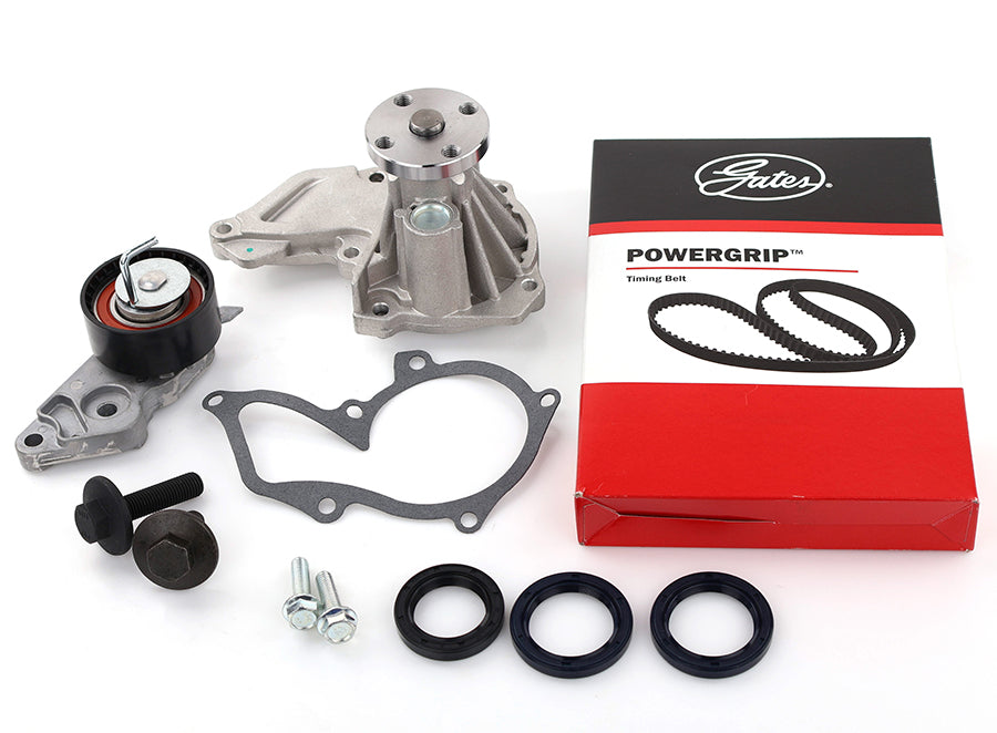 Timing Belt Kit For Ford Fiesta WP FXJA FYJA Focus LR FYDB 2001-4/2005 w/ Bolt