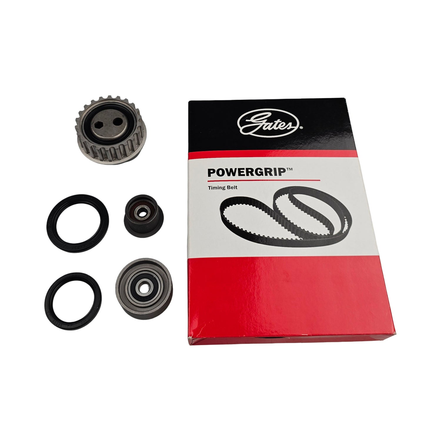 Timing Belt Kit For BMW 318i E30 M40B18ME 1.8L SOHC 12/1987-2/1994