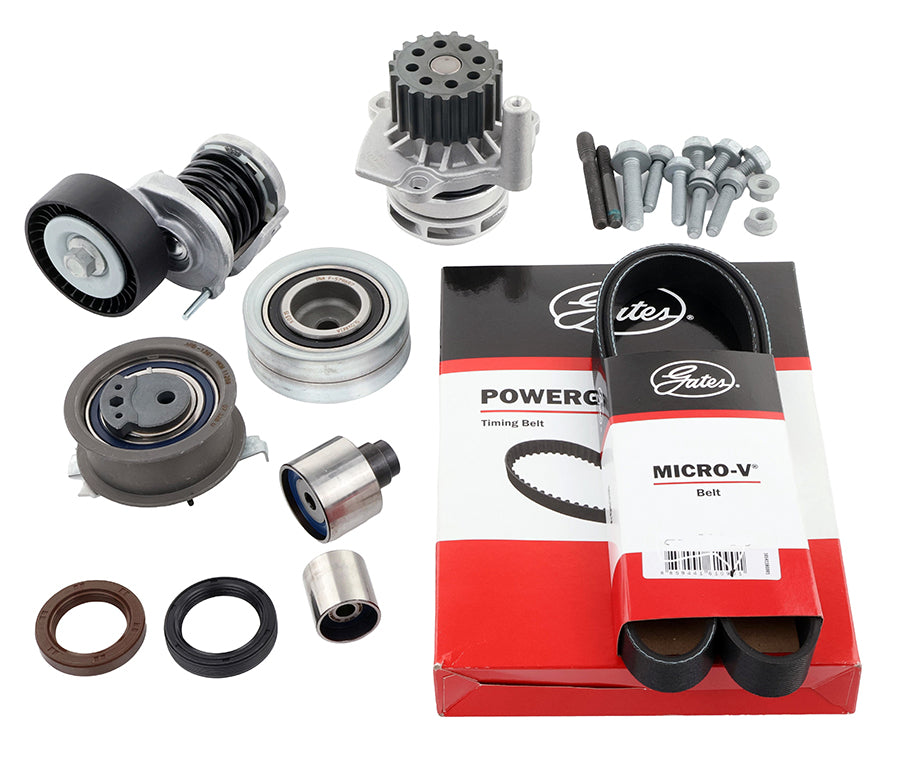Timing Belt Kit (SKF) for Volkswagen Amarok Caravelle Transporter Multivan 2.0L
